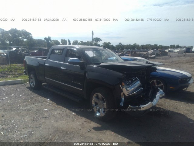 CHEVROLET SILVERADO 1500 2017 1gcpcsec0hf131569