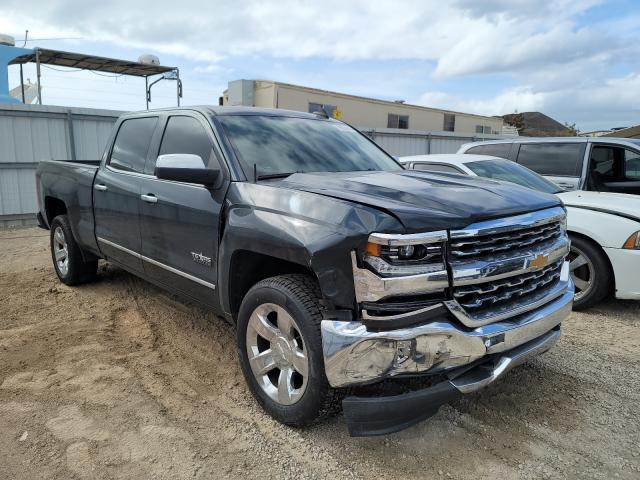 CHEVROLET SILVERADO 2017 1gcpcsec6hf134587