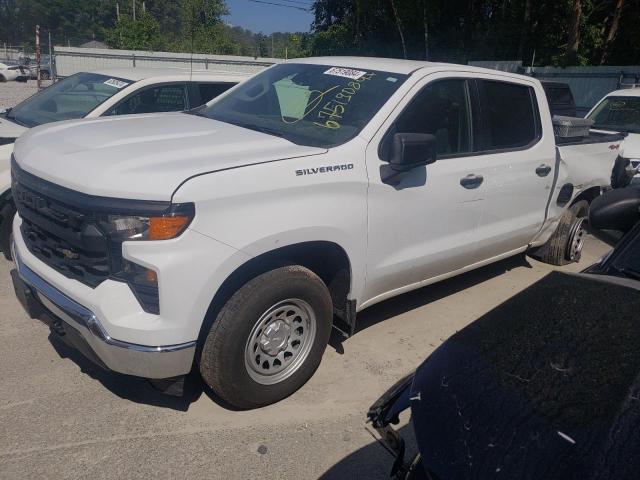 CHEVROLET SILVERADO 2022 1gcpdaek1nz602024