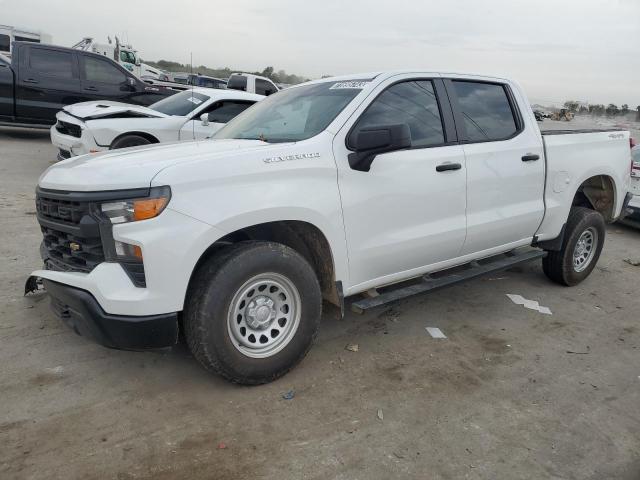 CHEVROLET SILVERADO 2023 1gcpdaek2pz111478