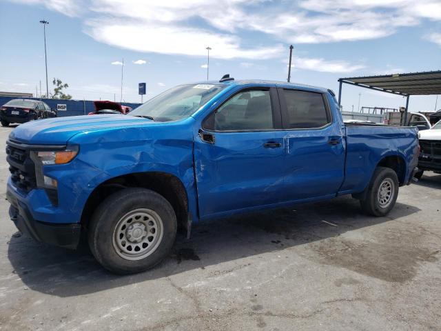 CHEVROLET SILVERADO 2023 1gcpdaek6pz118983