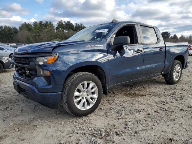 CHEVROLET SILVERADO 2022 1gcpdbek0nz573590