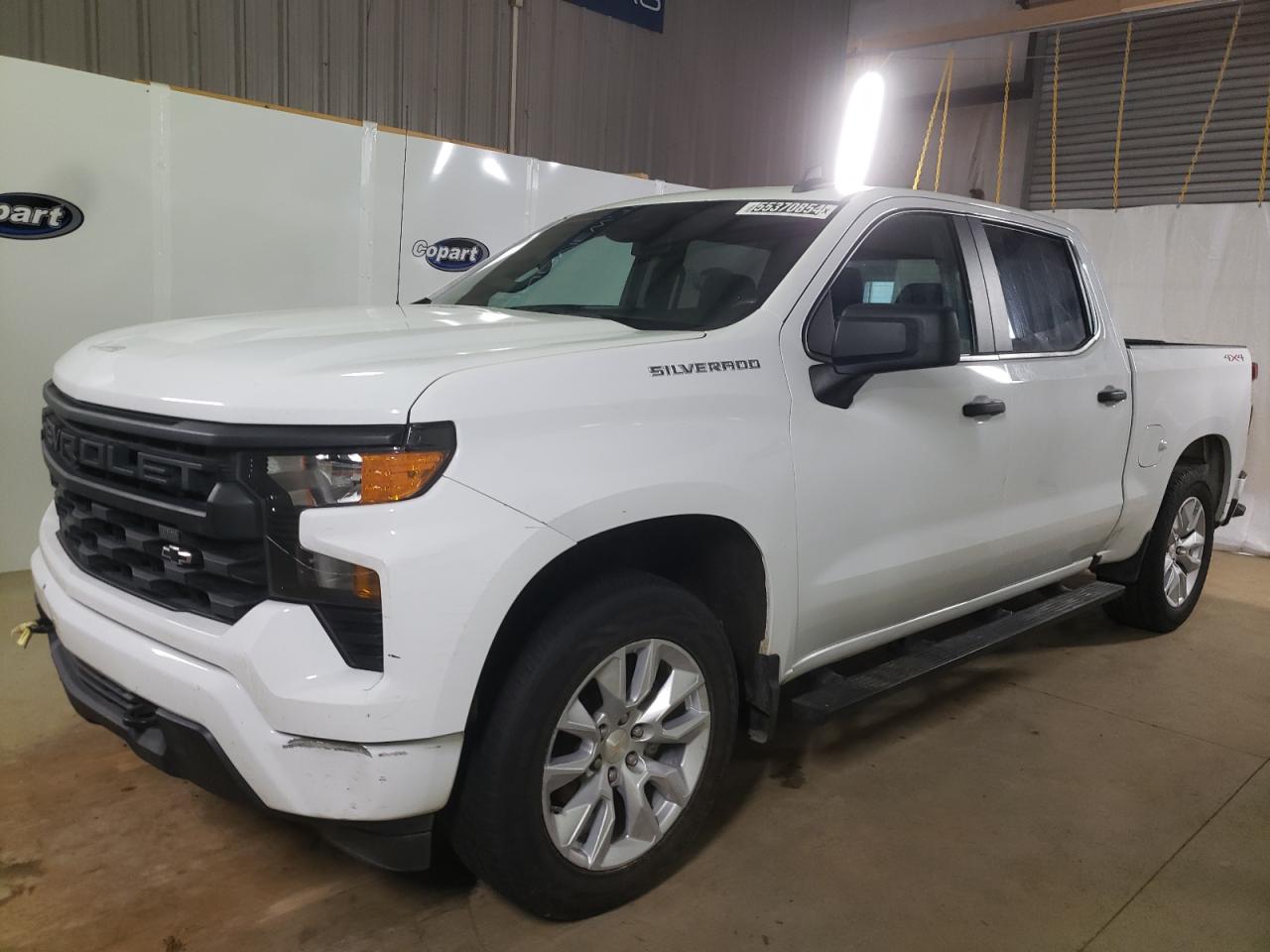 CHEVROLET SILVERADO 2022 1gcpdbek1nz646191