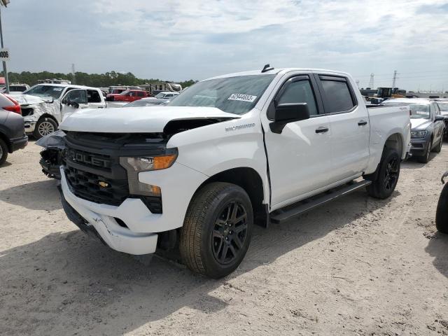 CHEVROLET SILVERADO 2022 1gcpdbek2nz617475