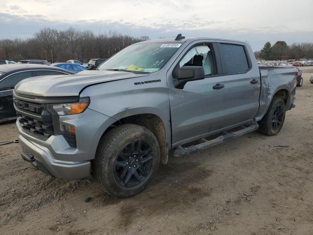 CHEVROLET SILVERADO 2023 1gcpdbek2pz219993