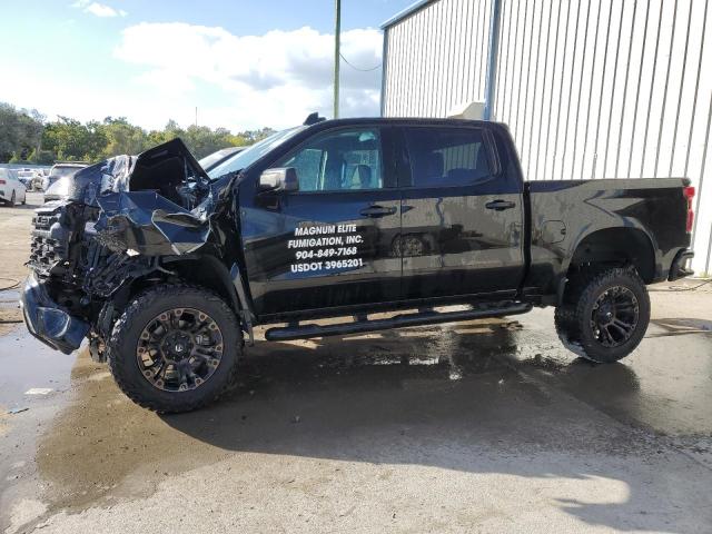 CHEVROLET SILVERADO 2022 1gcpdbek3nz514548