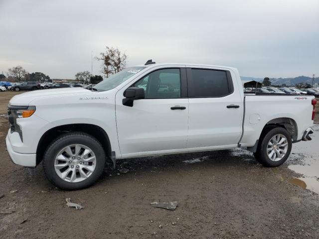 CHEVROLET SILVERADO 2022 1gcpdbek3nz607487