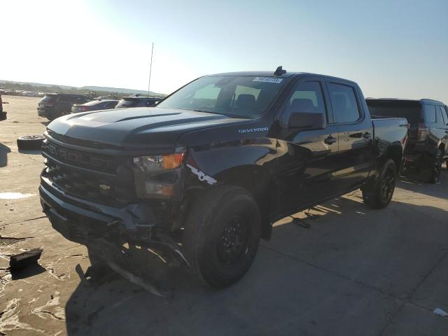 CHEVROLET SILVERADO 2022 1gcpdbek3nz622362