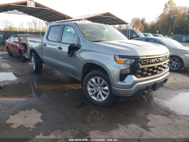 CHEVROLET SILVERADO 2023 1gcpdbek3pz257412