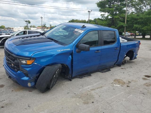 CHEVROLET SILVERADO 2022 1gcpdbek4nz528135