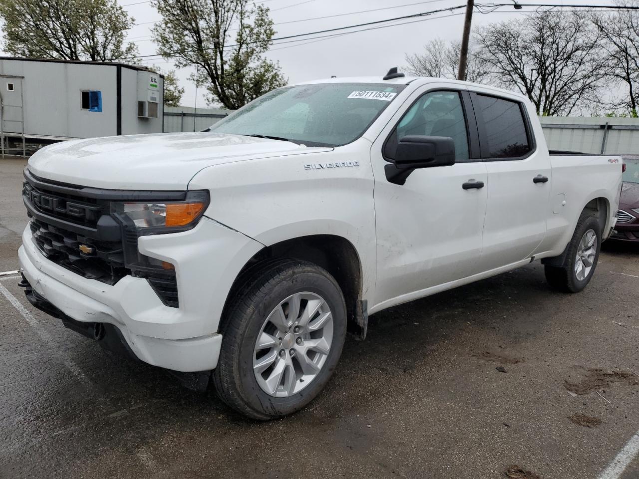 CHEVROLET SILVERADO 2022 1gcpdbek5nz620094