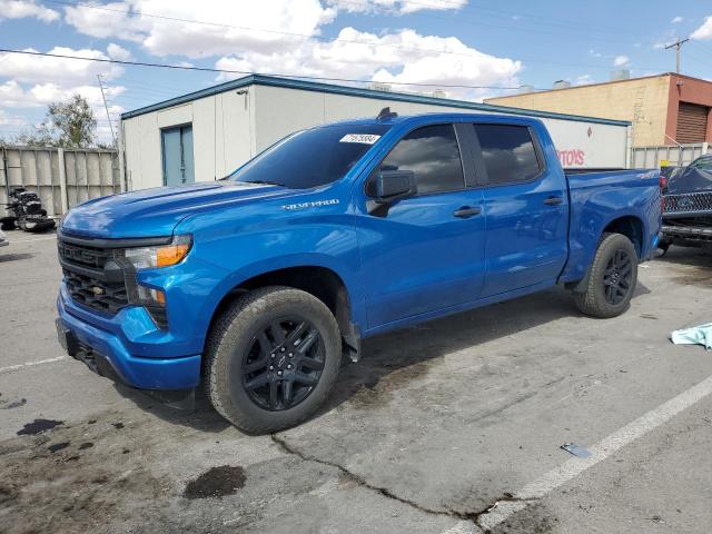 CHEVROLET SILVERADO 2023 1gcpdbek5pz182521