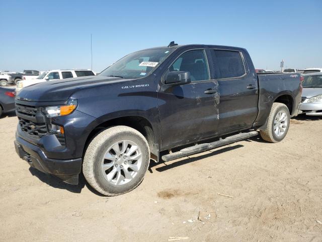 CHEVROLET SILVERADO 2023 1gcpdbek5pz191588