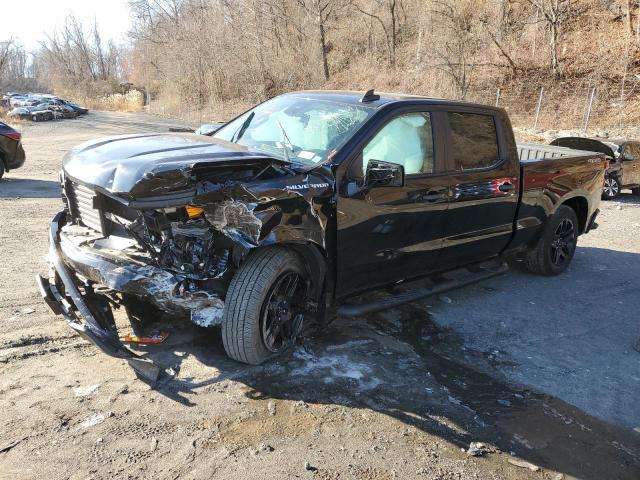 CHEVROLET SILVERADO 2024 1gcpdbek5rz245779