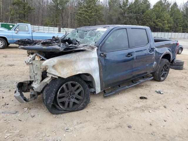 CHEVROLET SILVERADO 2022 1gcpdbek6nz549777