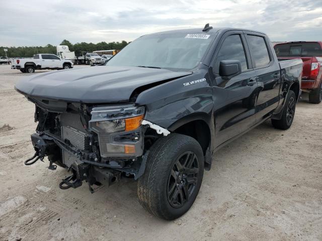 CHEVROLET SILVERADO 2022 1gcpdbek6nz634036