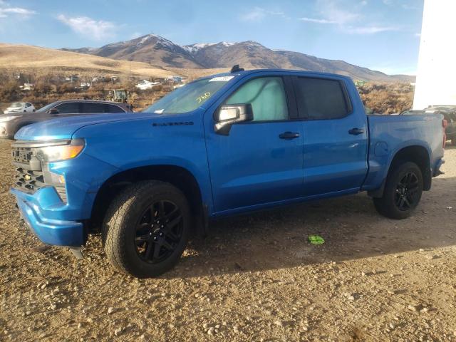 CHEVROLET SILVERADO 2023 1gcpdbek6pz109819