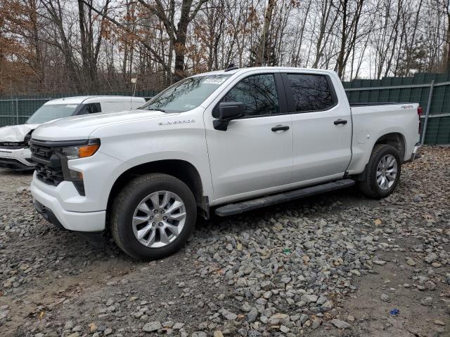 CHEVROLET SILVERADO 2022 1gcpdbek7nz547083