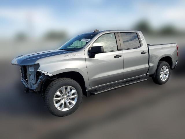 CHEVROLET SILVERADO 2023 1gcpdbek7pz203921