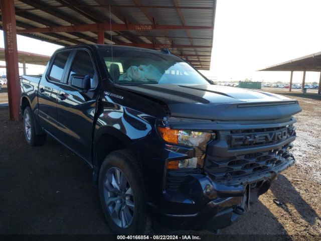 CHEVROLET SILVERADO 2022 1gcpdbek8nz524833