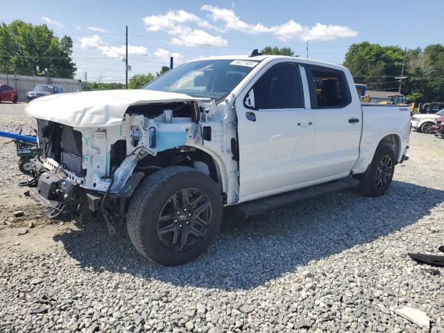 CHEVROLET SILVERADO 2023 1gcpdbek8pz136276