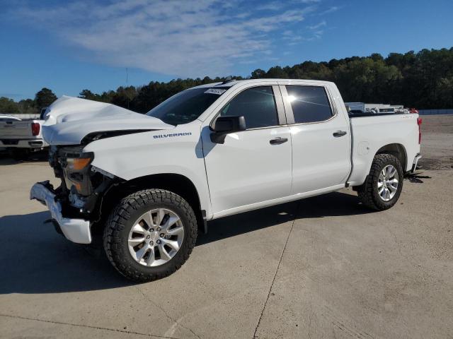 CHEVROLET SILVERADO 2024 1gcpdbek8rz209326