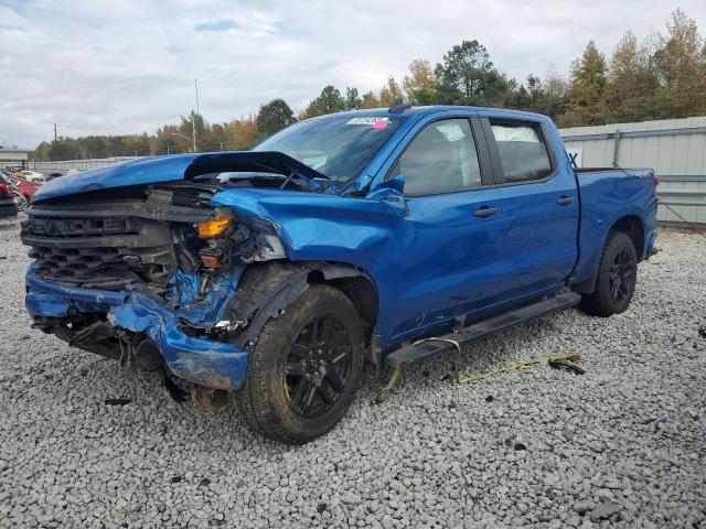 CHEVROLET SILVERADO 2022 1gcpdbek9nz550504