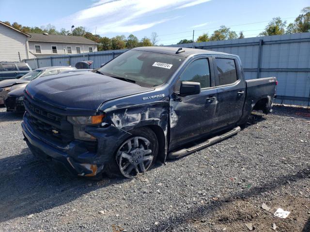 CHEVROLET SILVERADO 2022 1gcpdbek9nz612760