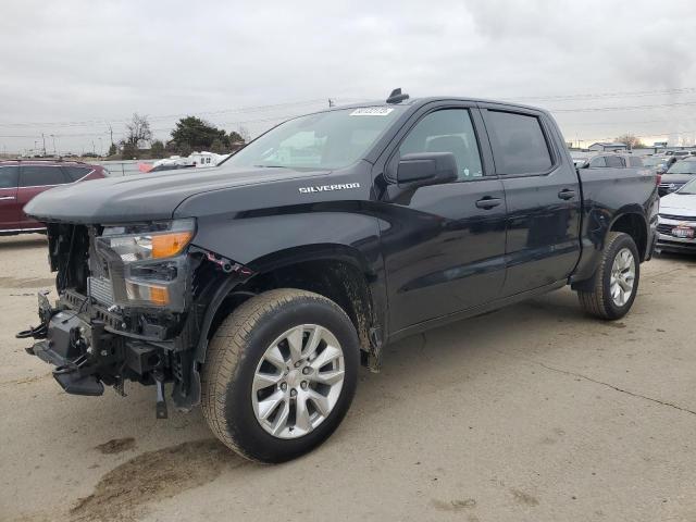 CHEVROLET SILVERADO 2023 1gcpdbek9pz279530