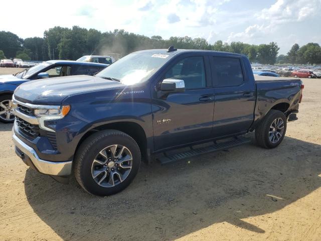 CHEVROLET SILVERADO 2023 1gcpddek1pz229300