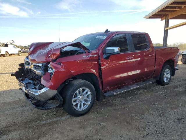 CHEVROLET SILVERADO 2023 1gcpddek2pz189874