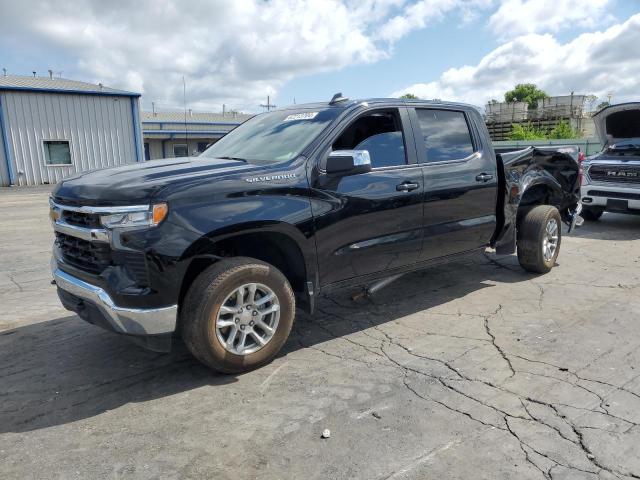 CHEVROLET SILVERADO 2023 1gcpddek3pz238676