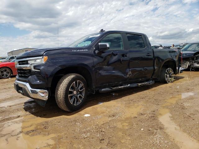 CHEVROLET SILVERADO 2022 1gcpddek5nz633312