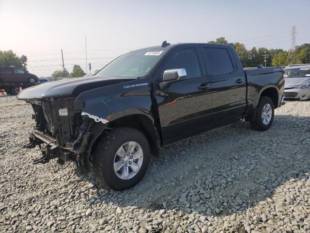 CHEVROLET SILVERADO 2023 1gcpddek7pz190048