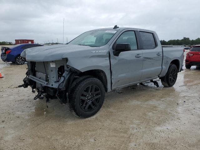 CHEVROLET SILVERADO 2024 1gcpdeek9rz274218