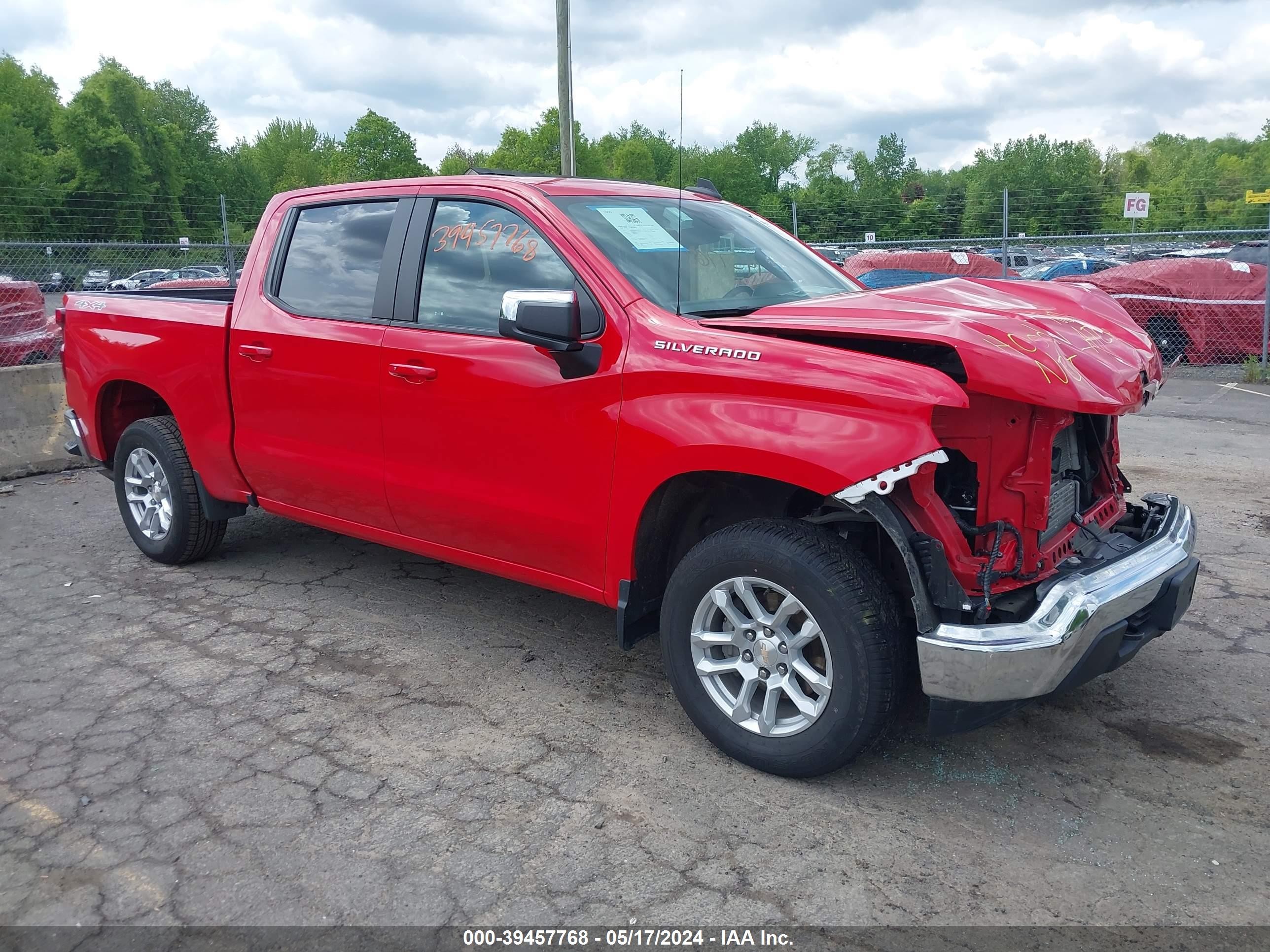 CHEVROLET SILVERADO 2022 1gcpdkek1nz632131