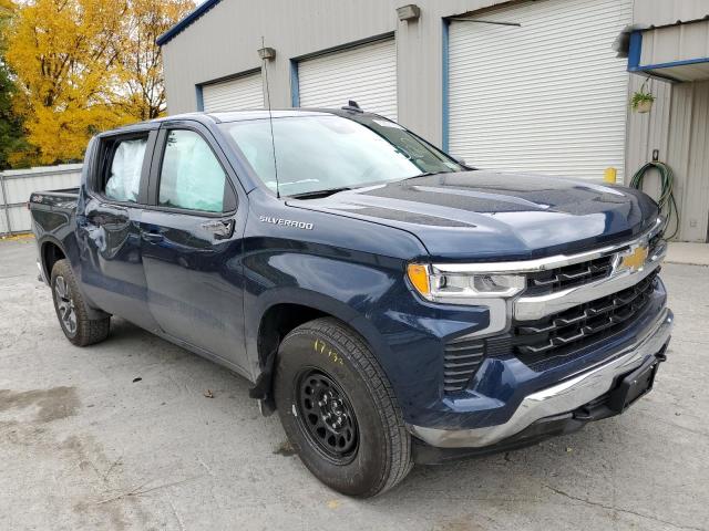 CHEVROLET SILVERADO 2022 1gcpdkek2nz581402