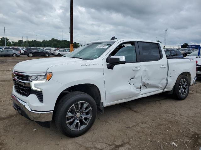 CHEVROLET SILVERADO 2023 1gcpdkek3pz226242