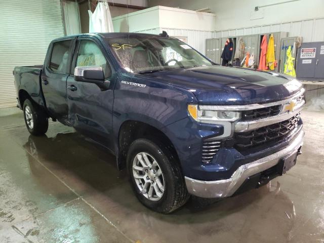 CHEVROLET SILVERADO 2022 1gcpdkek5nz506709