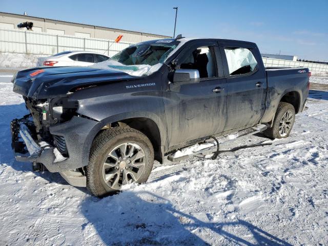 CHEVROLET SILVERADO 2023 1gcpdkek5pz132153