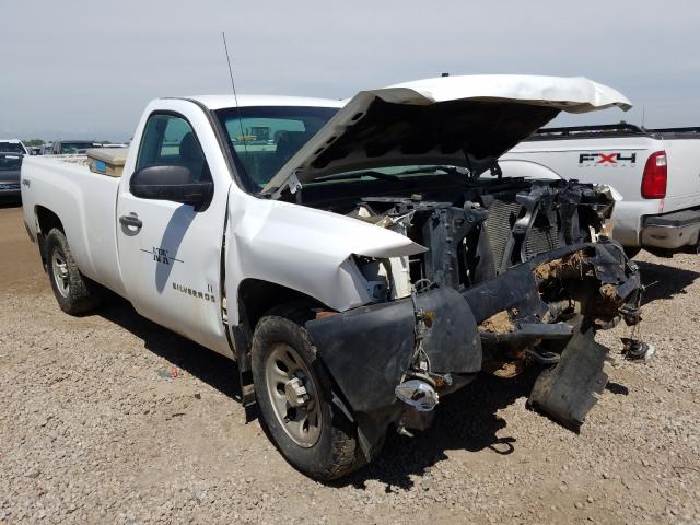 CHEVROLET SILVERADO 2010 1gcpkpe00az189904