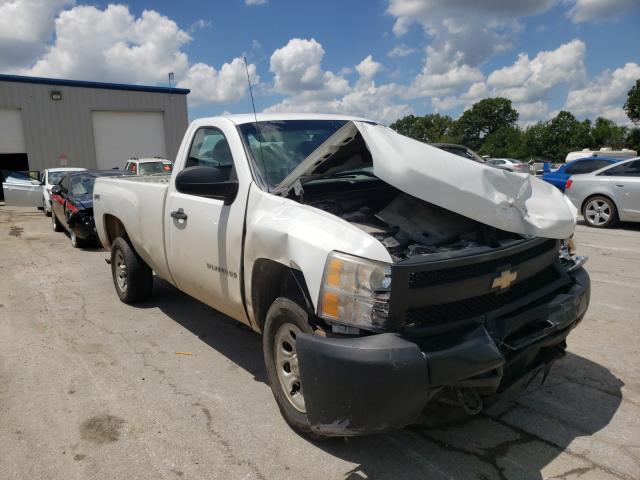 CHEVROLET SILVERADO 2010 1gcpkpe01az234445