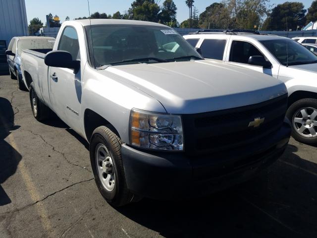 CHEVROLET SILVERADO 2010 1gcpkpe01az237782