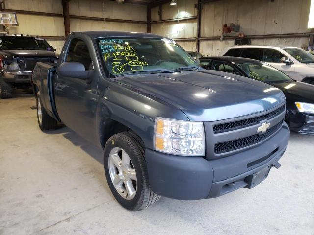 CHEVROLET SILVERADO 2010 1gcpkpe01az265579