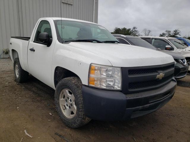 CHEVROLET SILVERADO 1500 2010 1gcpkpe02az197065