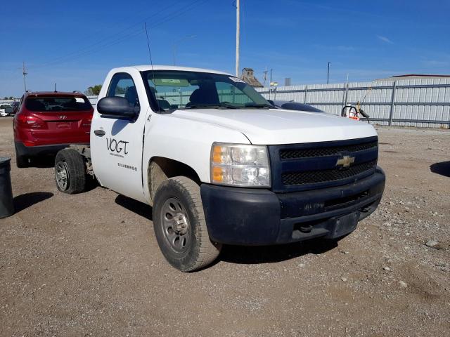 CHEVROLET SILVERADO 2010 1gcpkpe03az249173