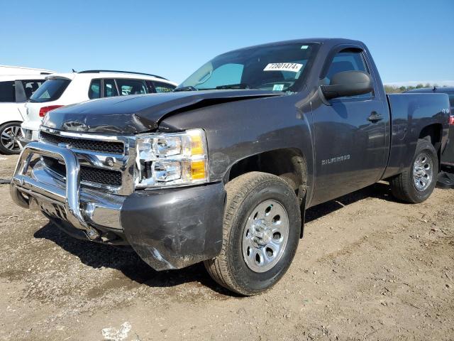 CHEVROLET SILVERADO 2010 1gcpkpe03az267947