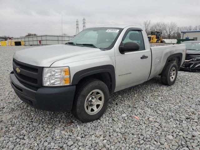 CHEVROLET SILVERADO 2010 1gcpkpe04az262059