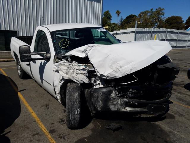 CHEVROLET SILVERADO 2010 1gcpkpe05az263396