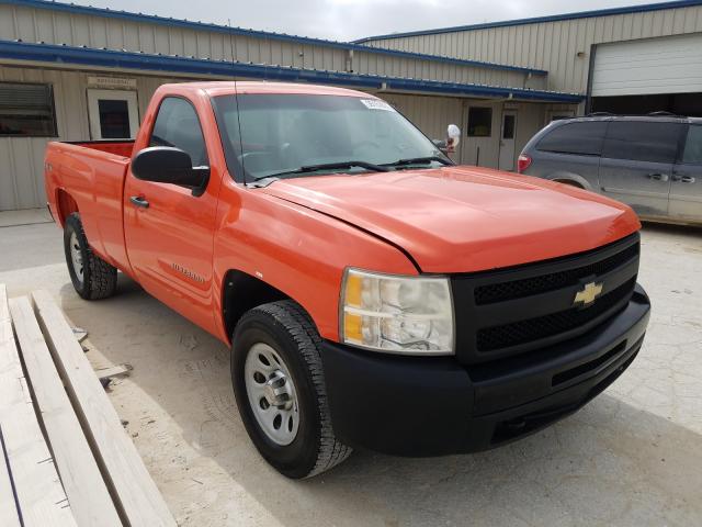 CHEVROLET SILVERADO 2010 1gcpkpe07az232330